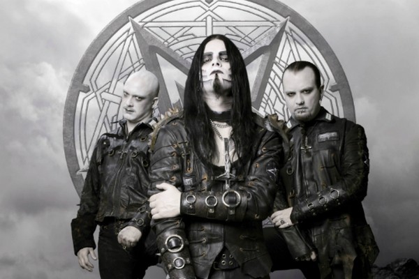 Концерт Dimmu Borgir в Киеве