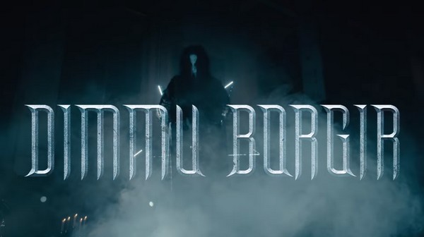 Концерт Dimmu Borgir в Киеве