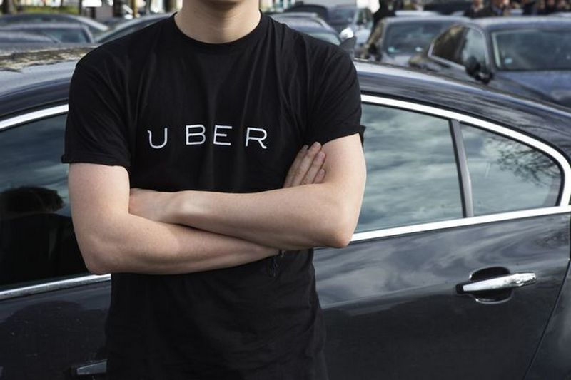 Uber засекретит телефонные номера заказчиков и таксистов
