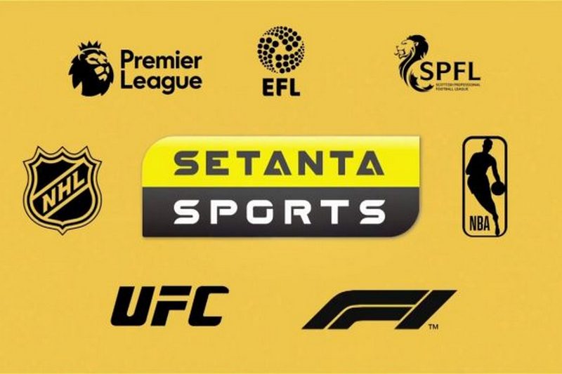 Setanta Sports начал работу в сети IPnet