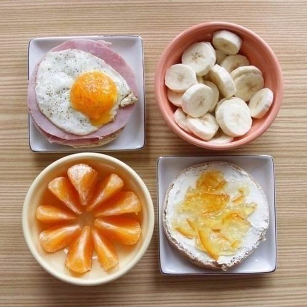 10 самых полезных завтраков, за которые организм скажет вам 