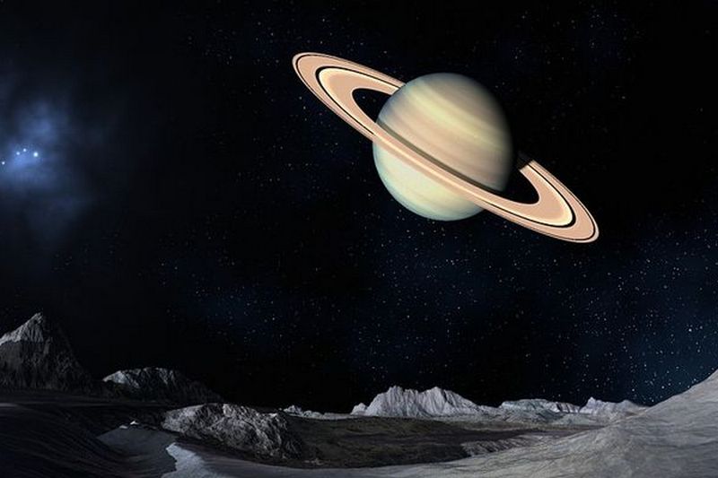 Кольца Сатурна, возможно, в 40 раз старше, чем принято считать