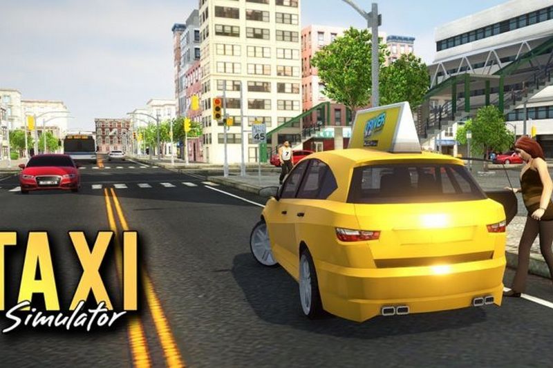 Секс, роды и алкоголь: вышел трейлер игры Taxi Simulator