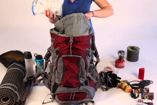 Как правильно собирать и упаковывать рюкзак для туристического похода?