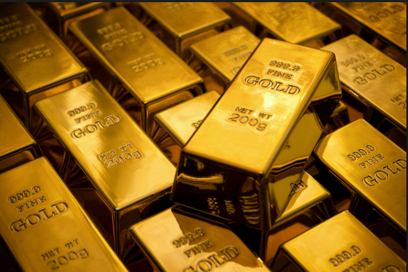 Официальные золотовалютные резервы мира