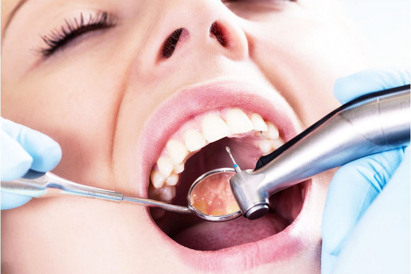 Современные методы пломбирования и протезирования зубов