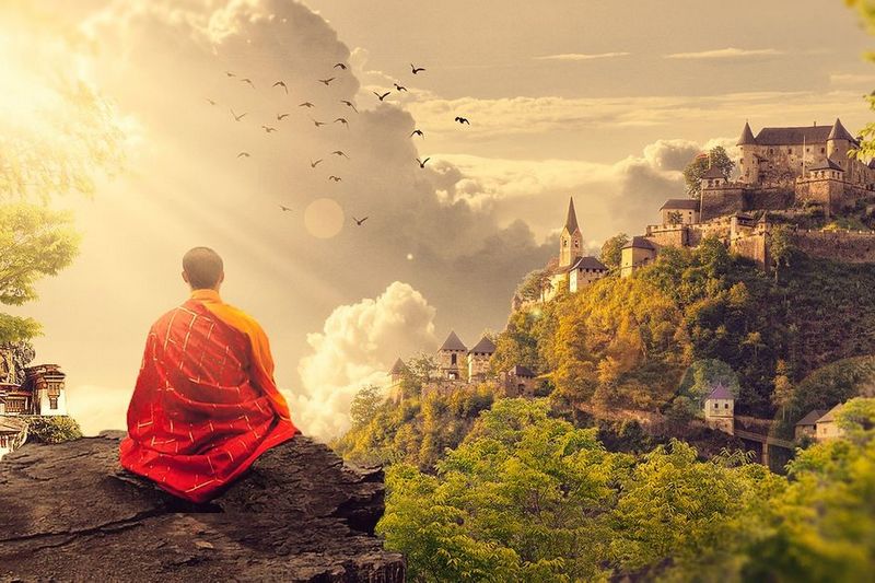 Понятие о дзен-буддизме