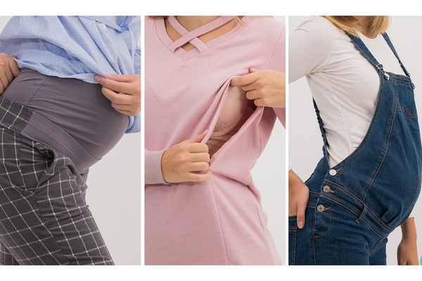 Одежда для беременных в Tobestore: особенности выбора