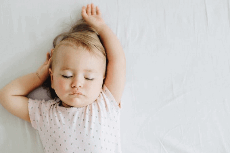 Достаточно ли спит ваш ребенок?
