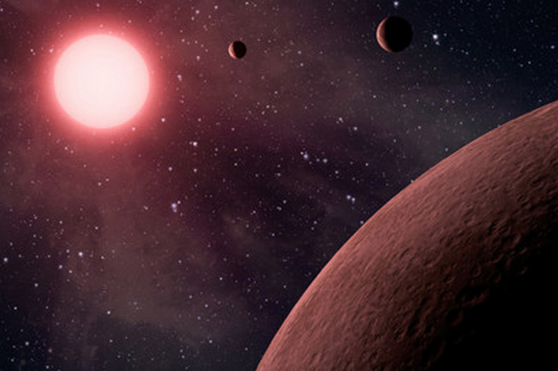 Астрономы нашли самую маленькую планету Солнечной системы