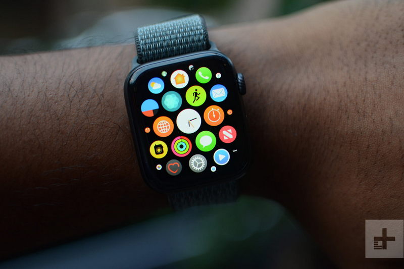 Смарт-часы Apple Watch могут получить технологию Touch ID