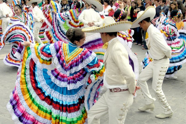 свадебные традиции Мексики