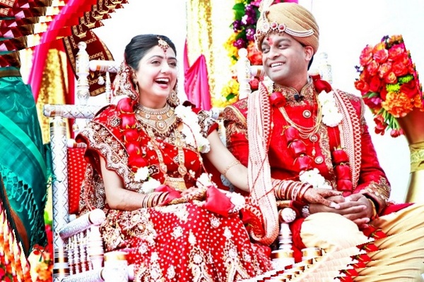 свадебные традиции Индии