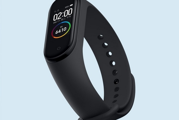 Xiaomi Mi Smart Band 4 – лучший в своем сегменте