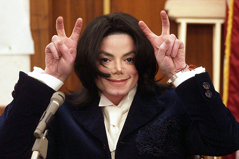 Грэм Кинг снимет полноформатный фильм о Майкле Джексоне