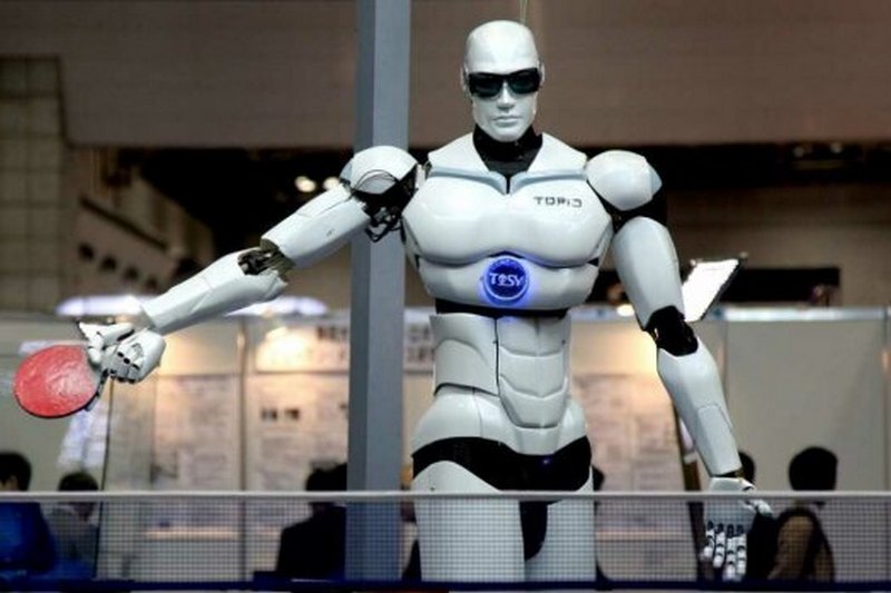Ученые научили роботов анализировать действия и быстро развиваться