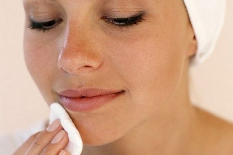 Подготовка кожи лица до макияжа