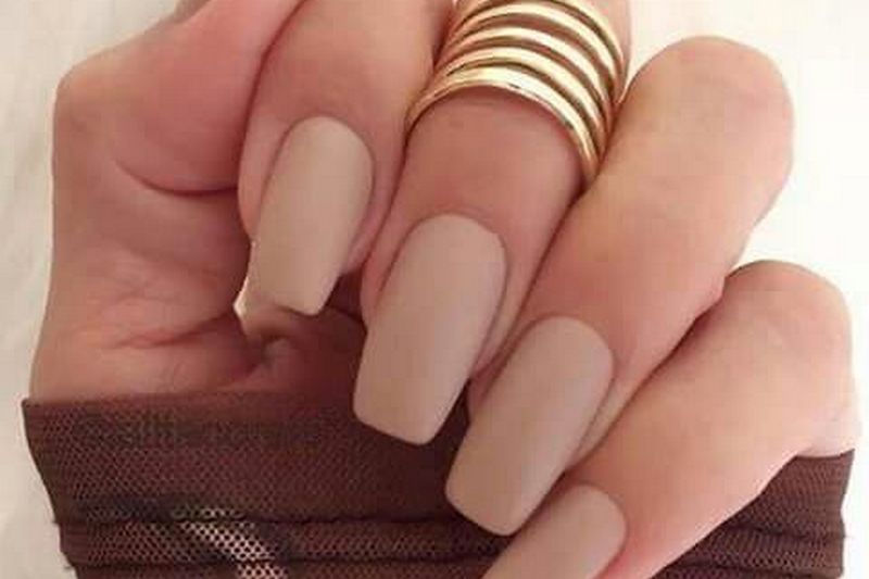 Как выбрать форму ногтей