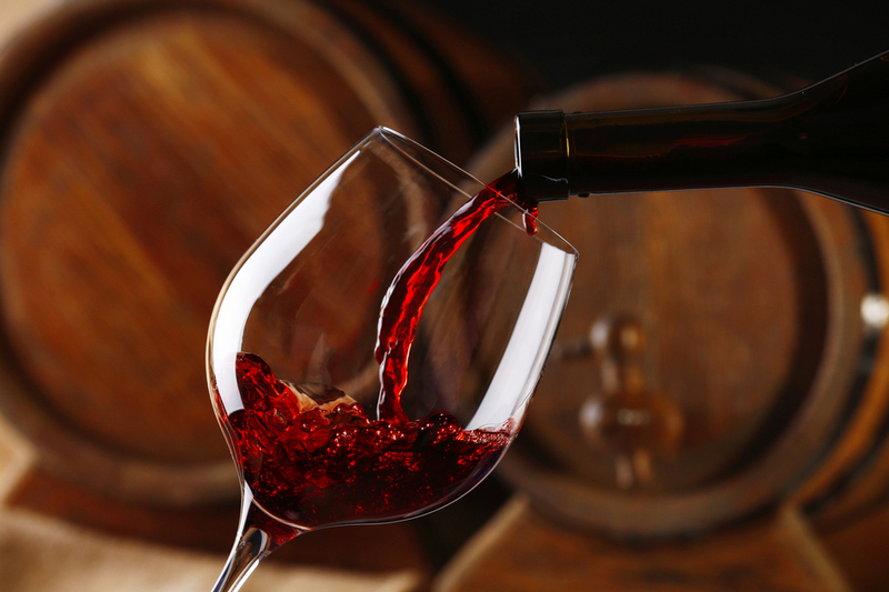 Старинный секрет приготовления простого вина