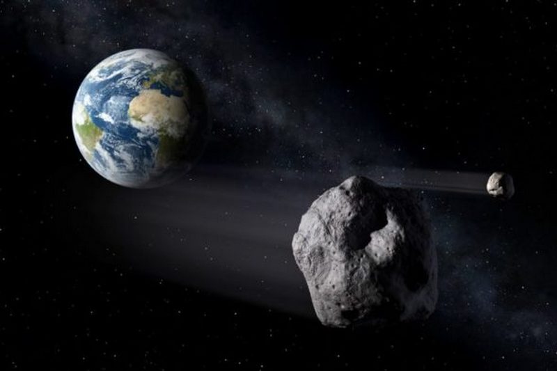 Раскрыто загадочное поведение опасного для Земли астероида