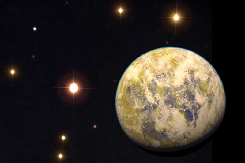 Недалеко от Земли обнаружили очень похожую планету
