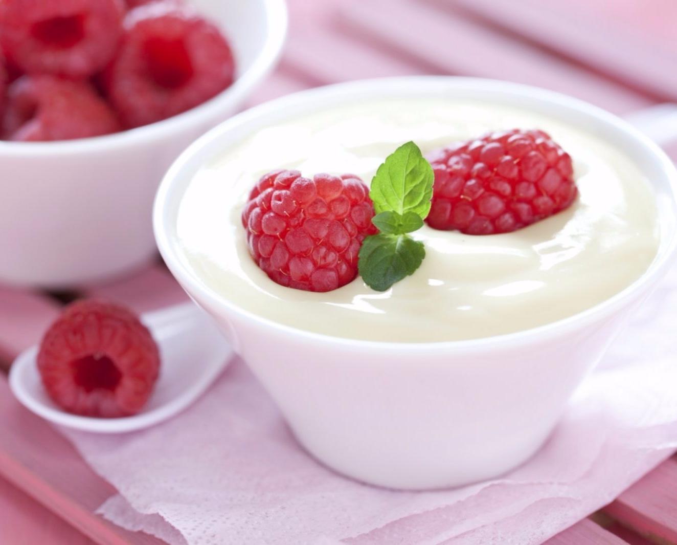 Домашний йогурт при помощи закваски: преимущества закваски Йогурт