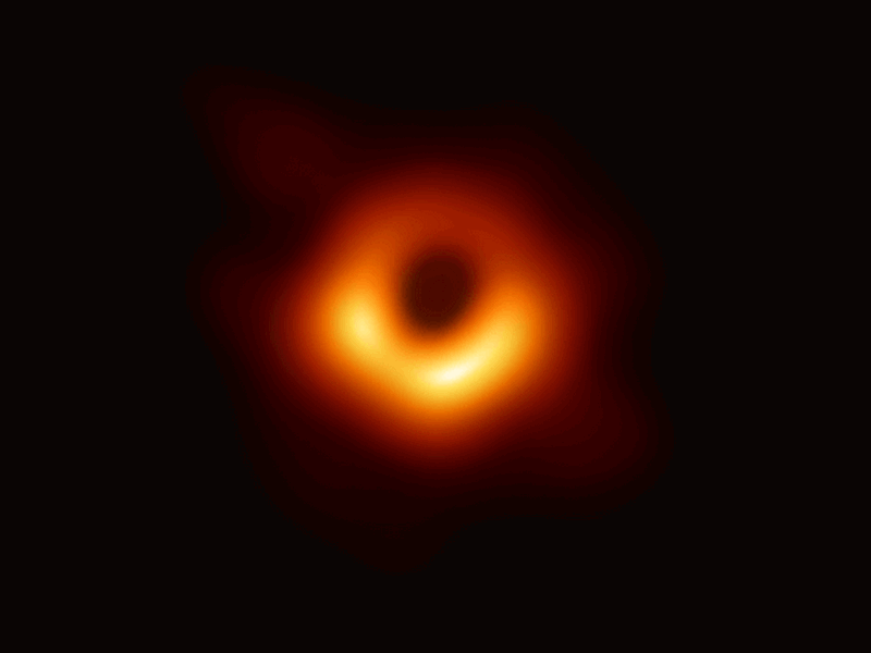 Астрономы использовали эхо для изучения “Врат ада”