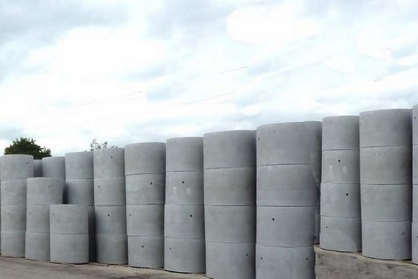 Особливості бетонних кілець для колодязів