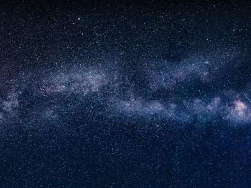 Астрономы обнаружили в центре Млечного Пути уникальные нити