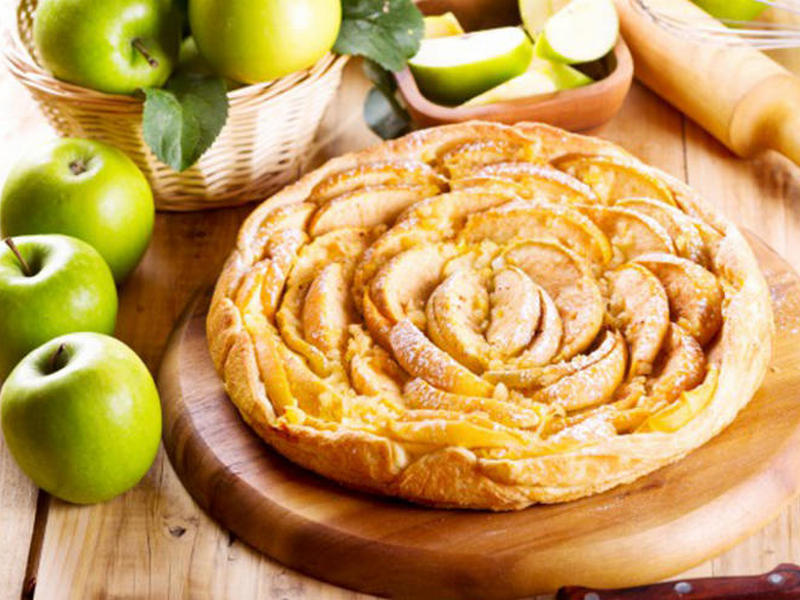 Яблоки для десерта и начинки для пирогов