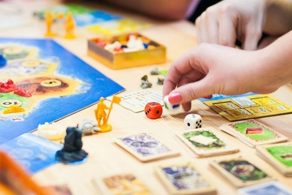 Настольные игры для детей и причины их популярности